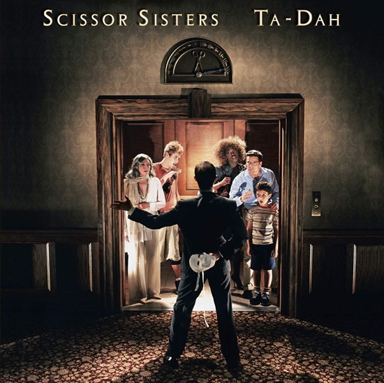 Scissor Sisters - Ta Dah! - 2LP