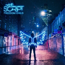 The Script: Freedom Child (CD Deluxe)