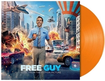 Free Guy - Original Soundtrack (LIMITED EDITION ORANGE TRANSLUCENT COLOURED VINYL)