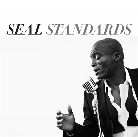 Seal: Standards (White Vinyl)