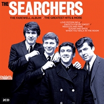 The Searchers - The Farewell Album - CD