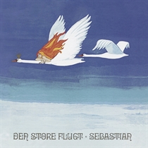Sebastian - Den Store Flugt - 50 års Jubilæumsudgave (2xVinyl)