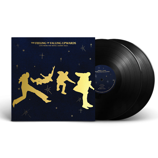 5 Seconds of Summer - The Feeling of Falling Upwards (Vinyl)