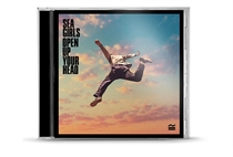 Sea Girls: Open Up Your Head (CD)