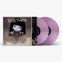 Seether: Finding Beauty in Negative Spaces (2xVinyl)