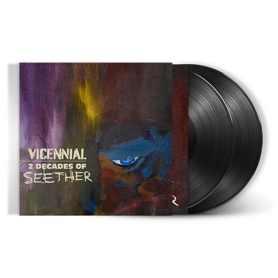 Seether: Vicennial – 2 Decades of Seether (2xVinyl)