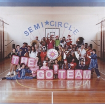 Go!Team: Semicircle (Vinyl)
