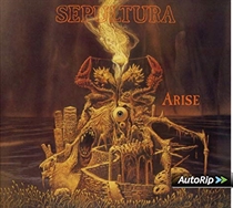 Sepultura: Arise - Expanded Edition (2xCD)