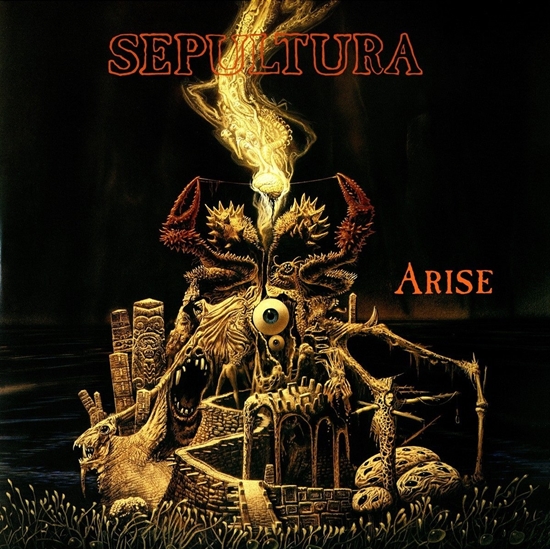 Sepultura - Arise (Vinyl) - LP VINYL