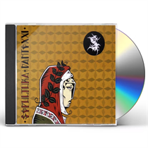 Sepultura - Dante XXI - CD