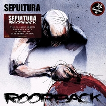 Sepultura - Roorback - CD