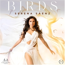 Serena Sáenz, Clelia Cafiero, - Birds - CD