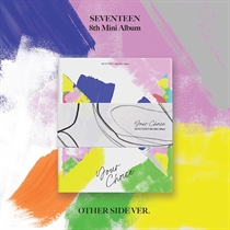 Seventeen: Your Choice (CD)