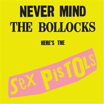 Sex Pistols: Never Mind The Bollocks (CD)