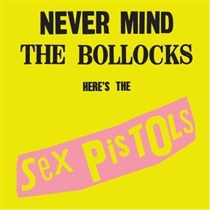 SEX PISTOLS - NEVER MIND THE BOLLOCKS, HERE'S THE SEX PISTOLS (Vinyl)