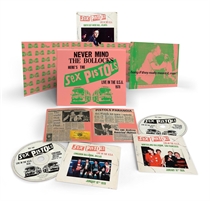Sex Pistols - Live in the USA 1978 - 3xCD