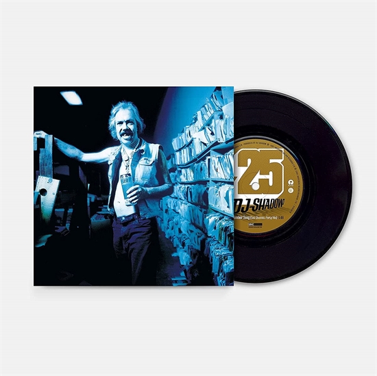 DJ SHADOW - ENDTRODUCING REMIXES (Vinyl)
