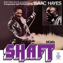 Hayes, Isaac: Shaft (Vinyl)