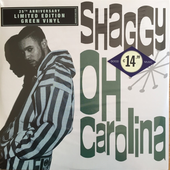 Shaggy: Oh Carolina (7" RSD 2018 Excl Vinyl)