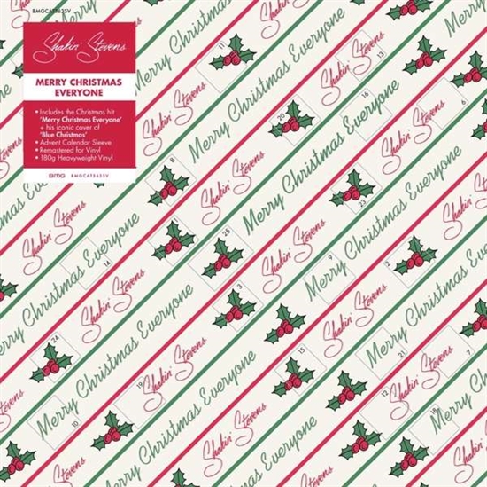 Shakin\' Stevens - Merry Christmas Everyone (BF21 - MAXI VINYL