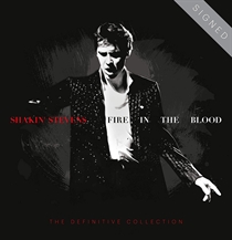 Shakin' Stevens - Fire in the Blood: The Definit - CD