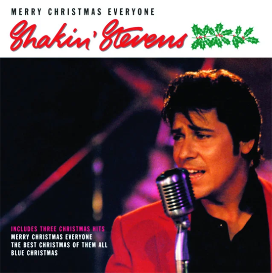 Shakin\' Stevens - Merry Christmas Everyone - CD
