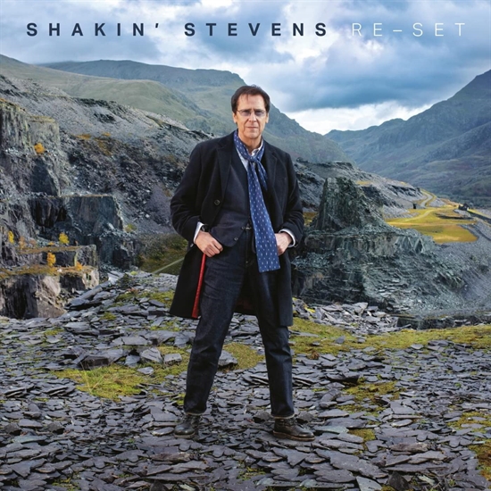 Shakin\' Stevens - Re-Set - CD