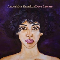 Shankar, Anoushka: Love Letters (Vinyl)