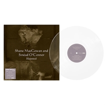 Sinéad O'Connor and Shane MacGowan – Haunted (RSD 2025 Ultra-Clear Vinyl edition Vinyl)
