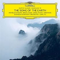 Shanghai Symphony Orchestra, Long Yu: Mahler & Ye Xiaogang - The Song of the Earth (2xCD)