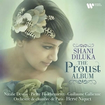 Diluka , Shani: The Proust Album (CD) 