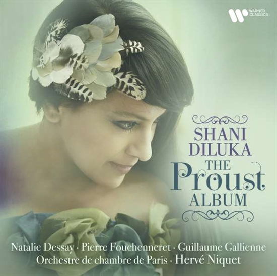 Shani Diluka - The Proust Album - CD