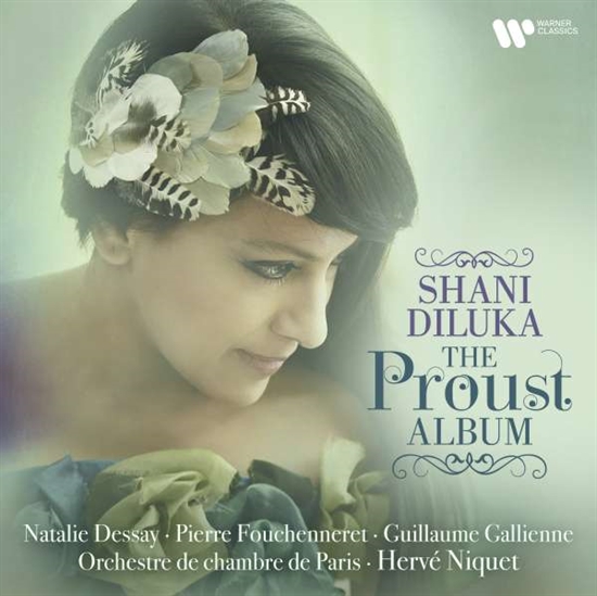 Shani Diluka - The Proust Album (CD)