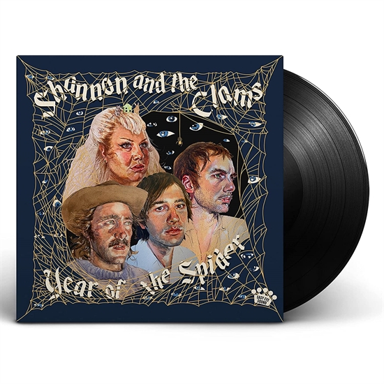 Shannon & The Clams: Year Of The Spider (Vinyl)