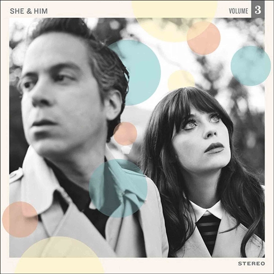 She & Him: Volume Three (Vinyl)