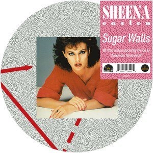 Sheena Easton - Sugar Walls (RSD) - MAXI VINYL