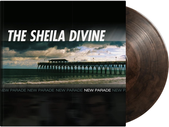 SHEILA DIVINE - NEW PARADE - Ltd. VINYL