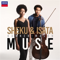 Sheku Kanneh-Mason & Isata Kanneh-Mason: Muse (CD)