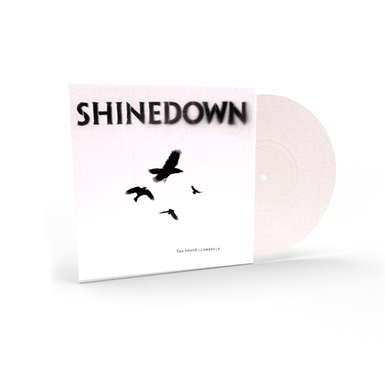Shinedown: Sound of Madness (Vinyl)