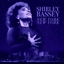 Bassey, Shirley: New York, New York (Vinyl)