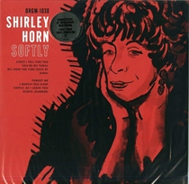 Horn, Shirley: Softly (Vinyl)