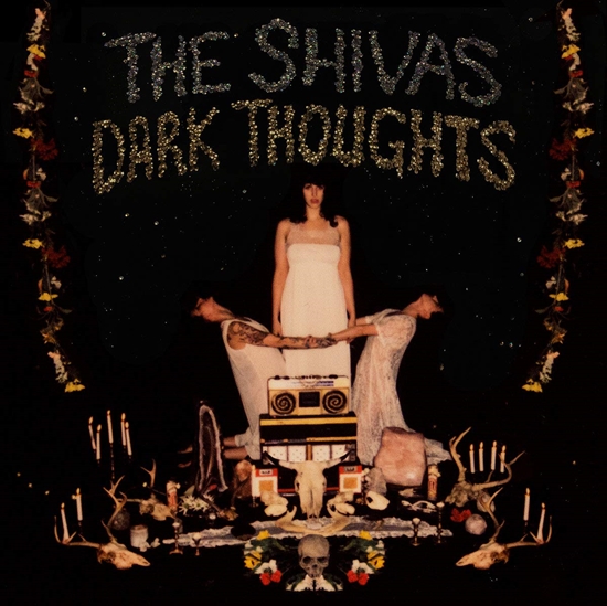 The Shivas - Dark Thoughts (CD)
