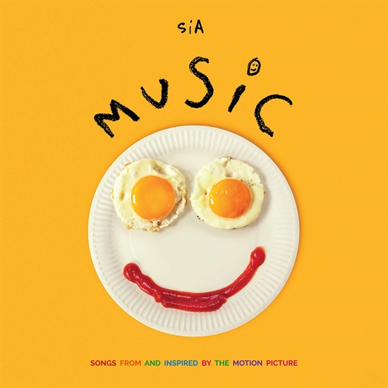 Sia: Music - Songs From And Inspired By The Motion Picture (CD)