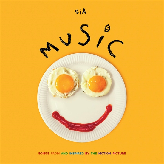 Sia - Music - Songs From And Inspire - LP VINYL