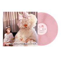 Sia - Reasonable Woman (Baby Pink Vinyl edition)