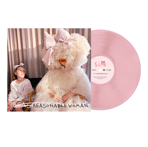 Sia - Reasonable Woman (Baby Pink Vinyl edition)