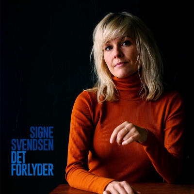 Svendsen, Signe: Det Forlyder (Vinyl)