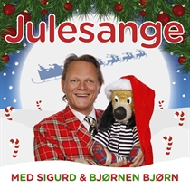 Barrett, Sigurd: Julesange Med Sigurd & Bjørnen Bjørn (2xCD)