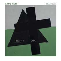 Arvo Pärt - Silentium - VINYL