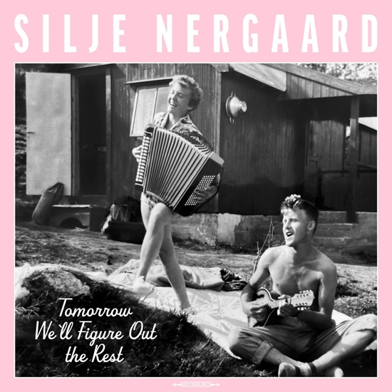 NERGAARD, SILJE - TOMORROW WE\'LL FIGURE ... (Vinyl)
